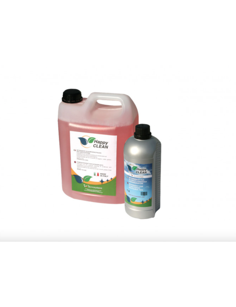 Détergent Moussant 5l - Happy Clean - Produits d'entretien