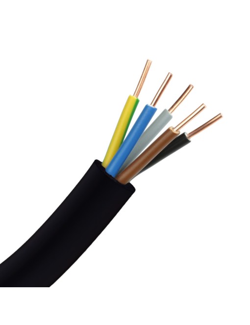 R2V 5G 1.5mm2 - 3m - Accueil