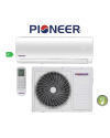 Climatiseur Pioneer split mural A++ - Climatiseur