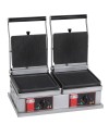 Grill Panini double - Petit modèle - Sofraca - Equipement CHR