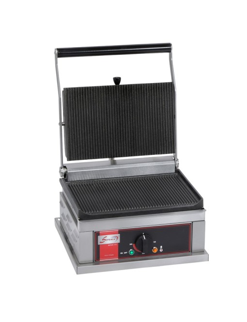 Grill panini simple - Grand modèle - Sofraca - Equipement CHR