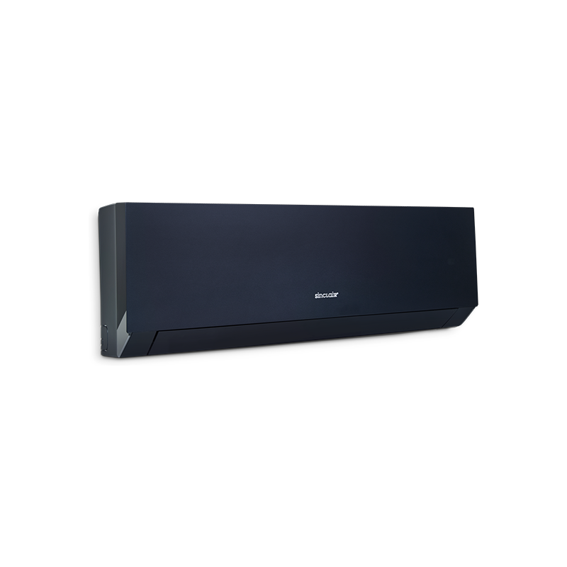 vue latérale Climatiseur SINCLAIR Série Marvin en coloris Navy (SIH-XXBIMN)