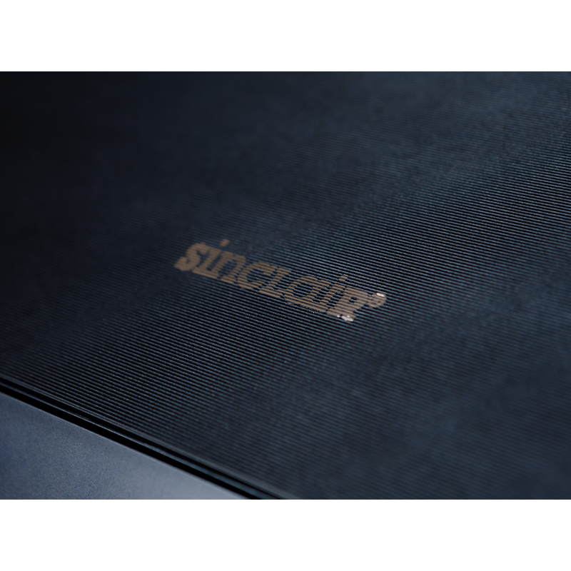 détail marque Climatiseur SINCLAIR Série Marvin en coloris Navy (SIH-XXBIMN)