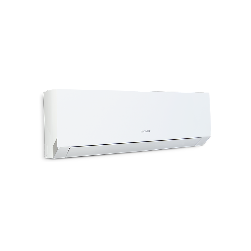 Vue latérale du climatiseur SINCLAIR Série Marvin SIH + SOH-09BIM
