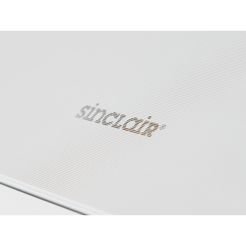 détail marque Climatiseur SINCLAIR Série Marvin en coloris Blanc (SIH-XXBIMW)