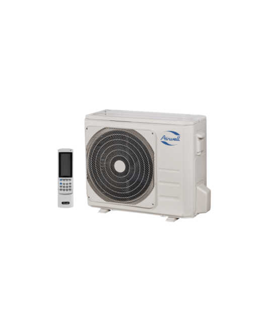 unité extérieure climatiseur airwell harmonia