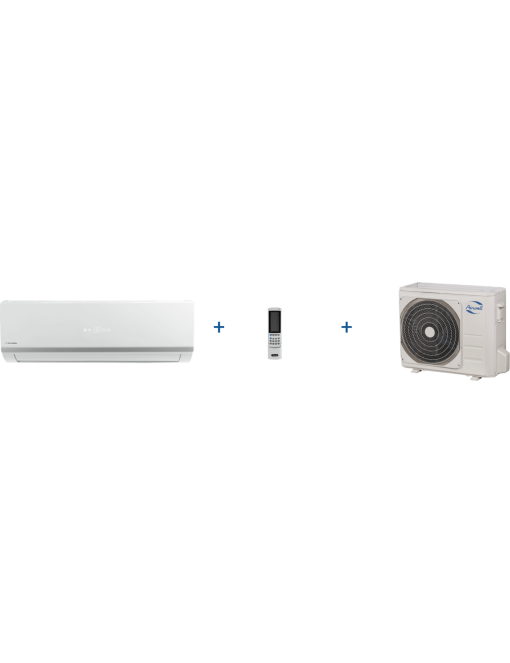 Climatiseur Mural Airwell Aura HDLE A++
