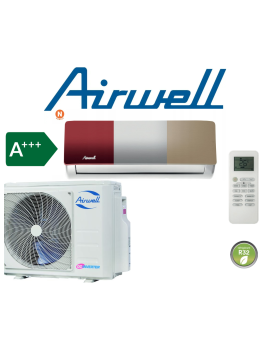 Climatiseur Mural Airwell HDMB Harmonia A+++