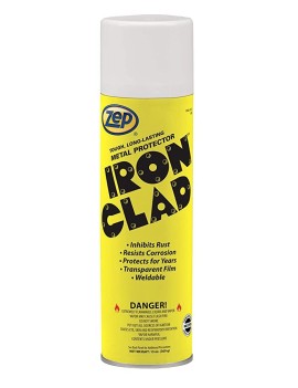 Revêtement protection - Zep Iron Clad
