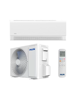 Climatiseur AUX split mural A+++ blanc – 9 000 à 24 000 BTU – BourbonClim La Réunion