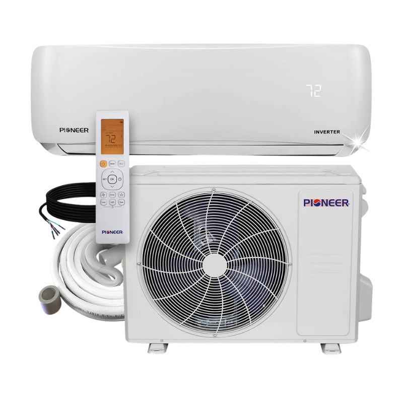 Climatiseur Pioneer split mural A++