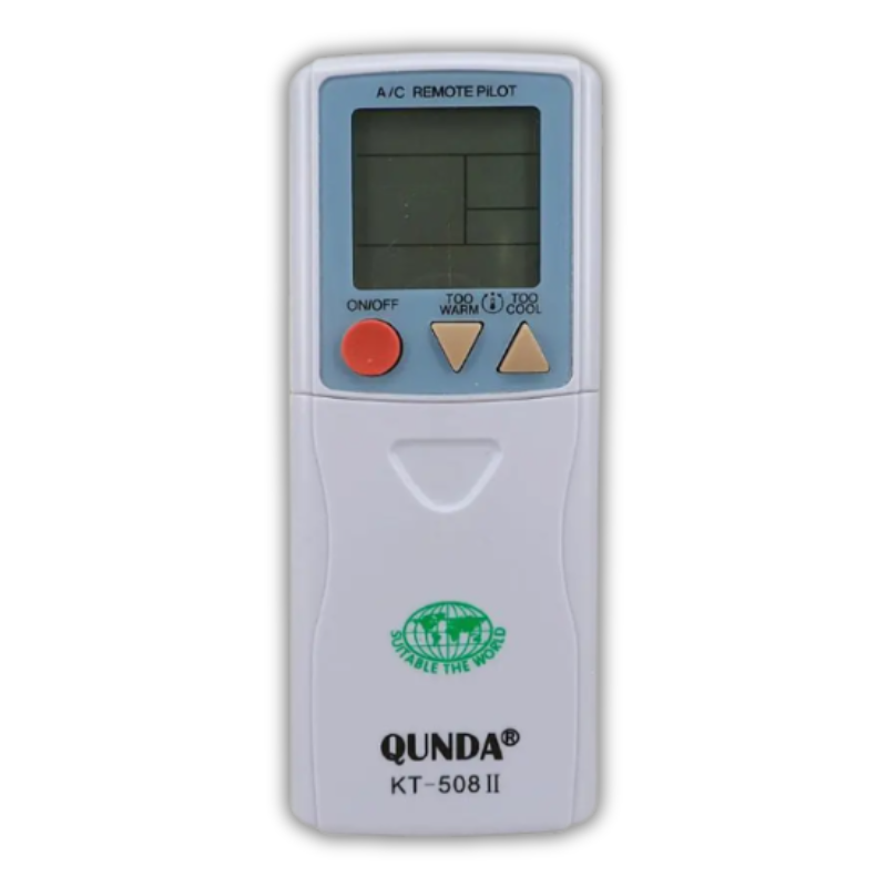 Télécommande qunda KT 508II universelle