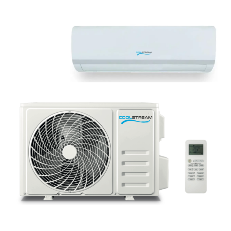 Climatiseur Coolstream split mural A++