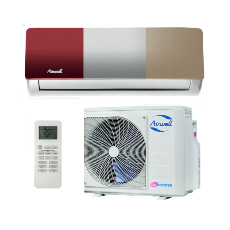 Climatiseur Mural Airwell HDMB Harmonia / Artica A+++