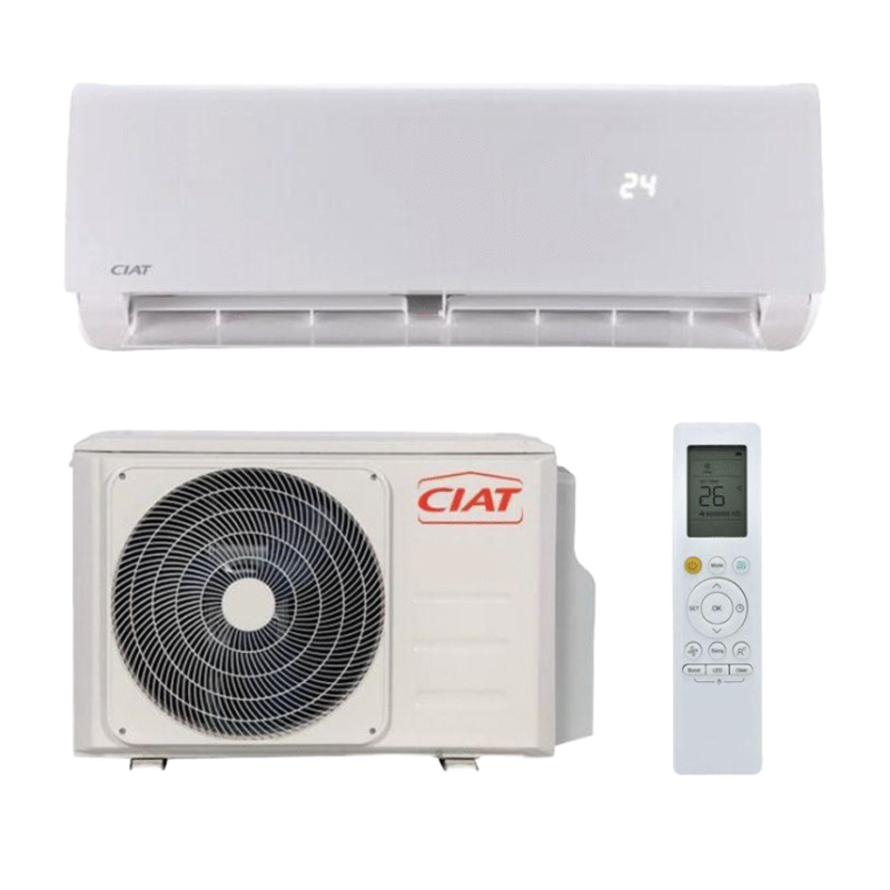 Climatiseur CIAT by Carrier Split Mural A+++