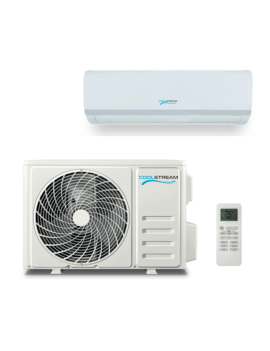 Climatiseur Coolstream split mural A++
