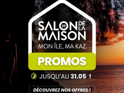 Les Bons Plans Antenne Reunion - Salon de la Maison 2025